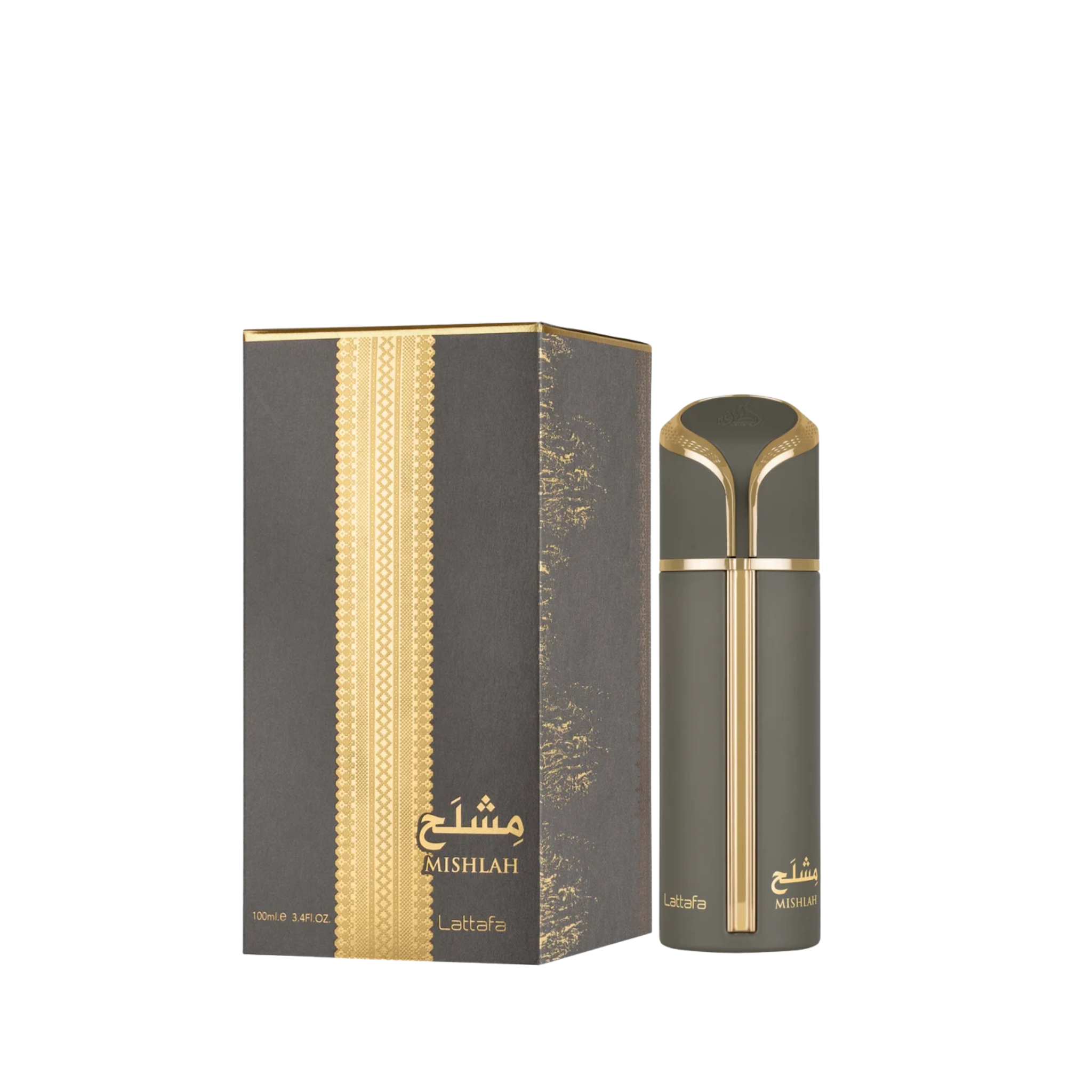 Lattafa Mishlah Eau de Parfum 100 mL Unisex