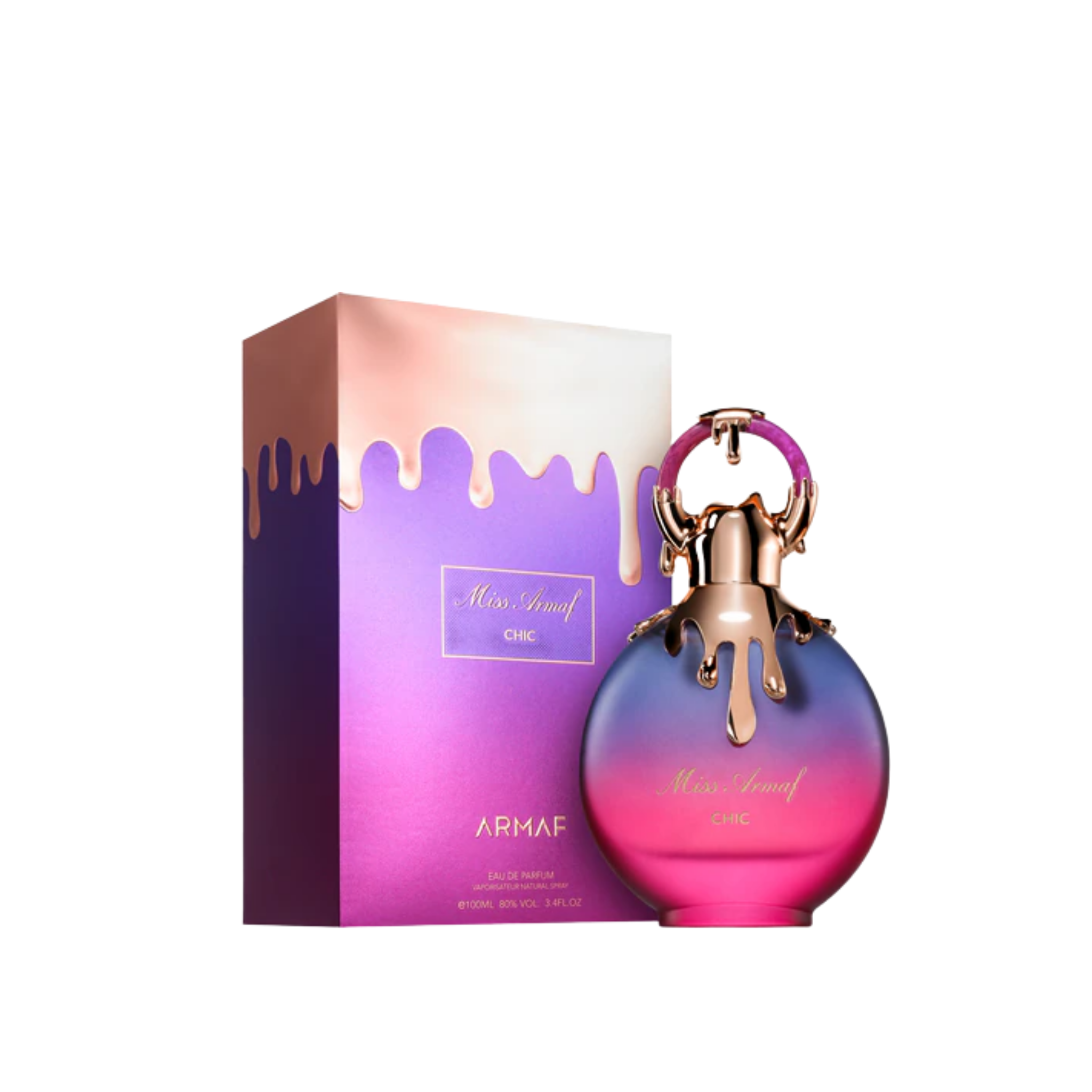 Armaf Miss Armaf Chic Eau de Parfum 100 mL for Women