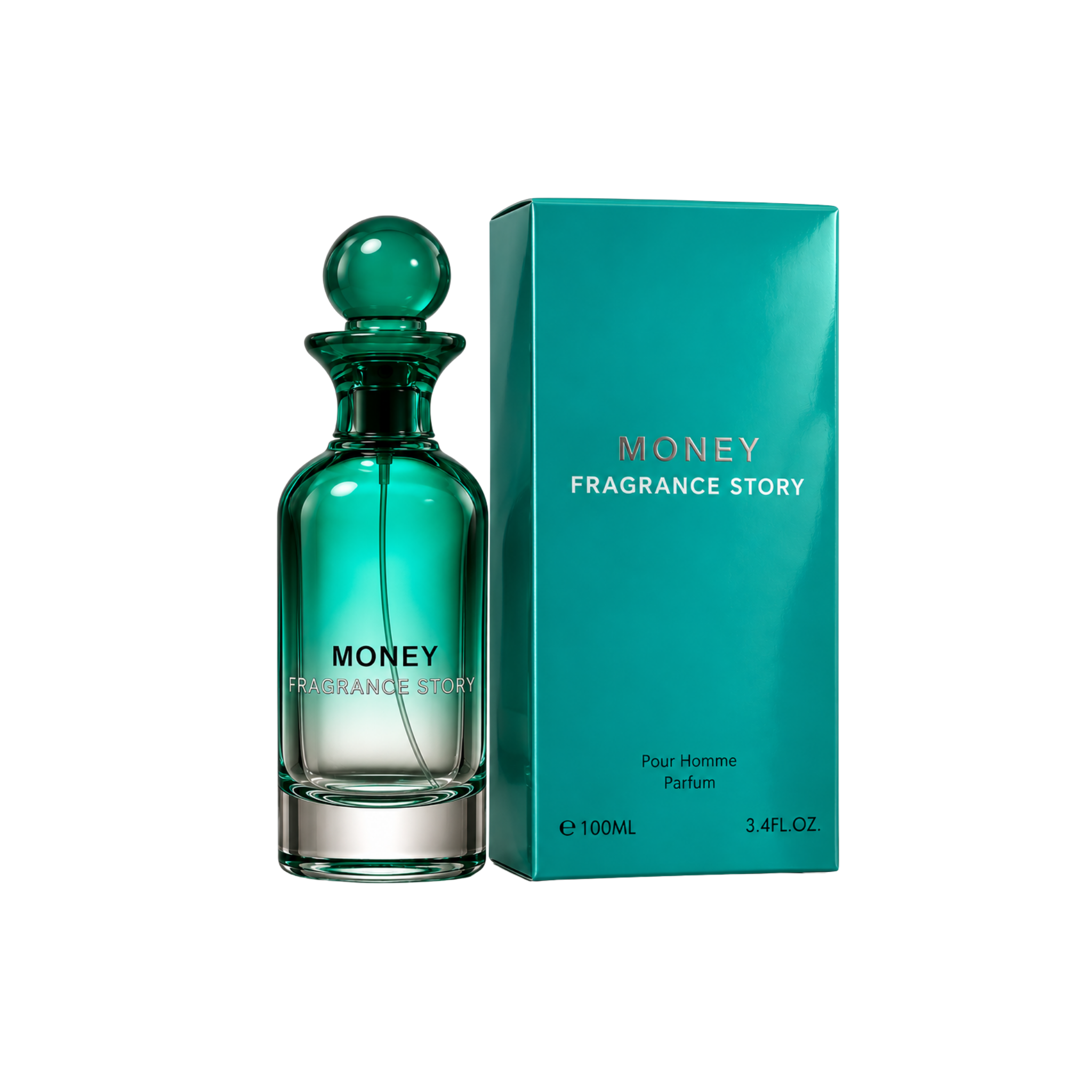 Fragrance Story Money Parfum 100 mL for Men