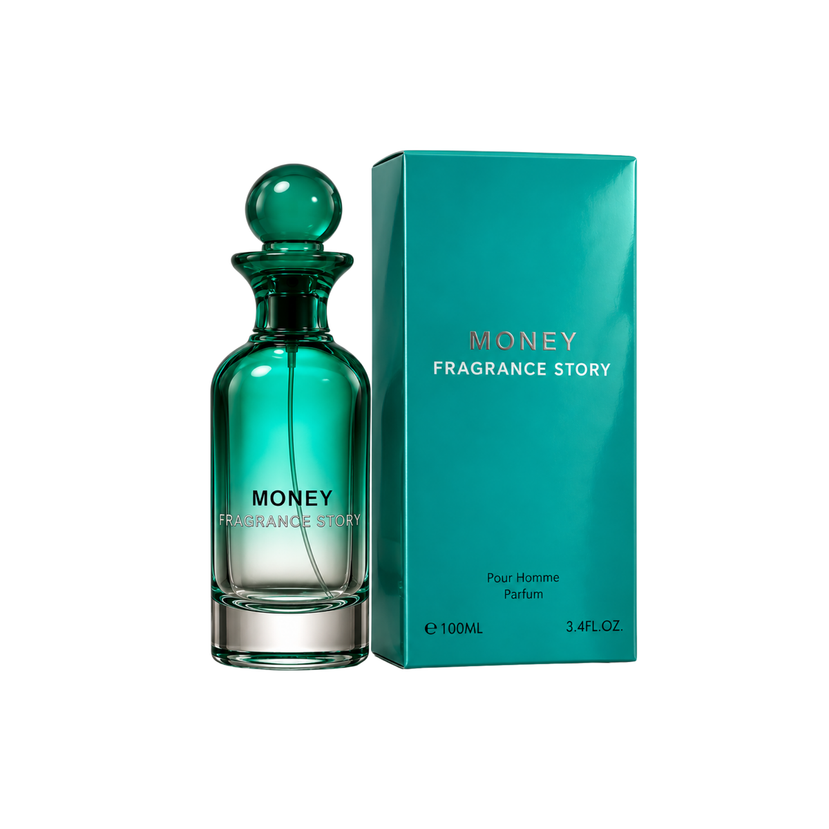 Fragrance Story Money Parfum 100 mL for Men