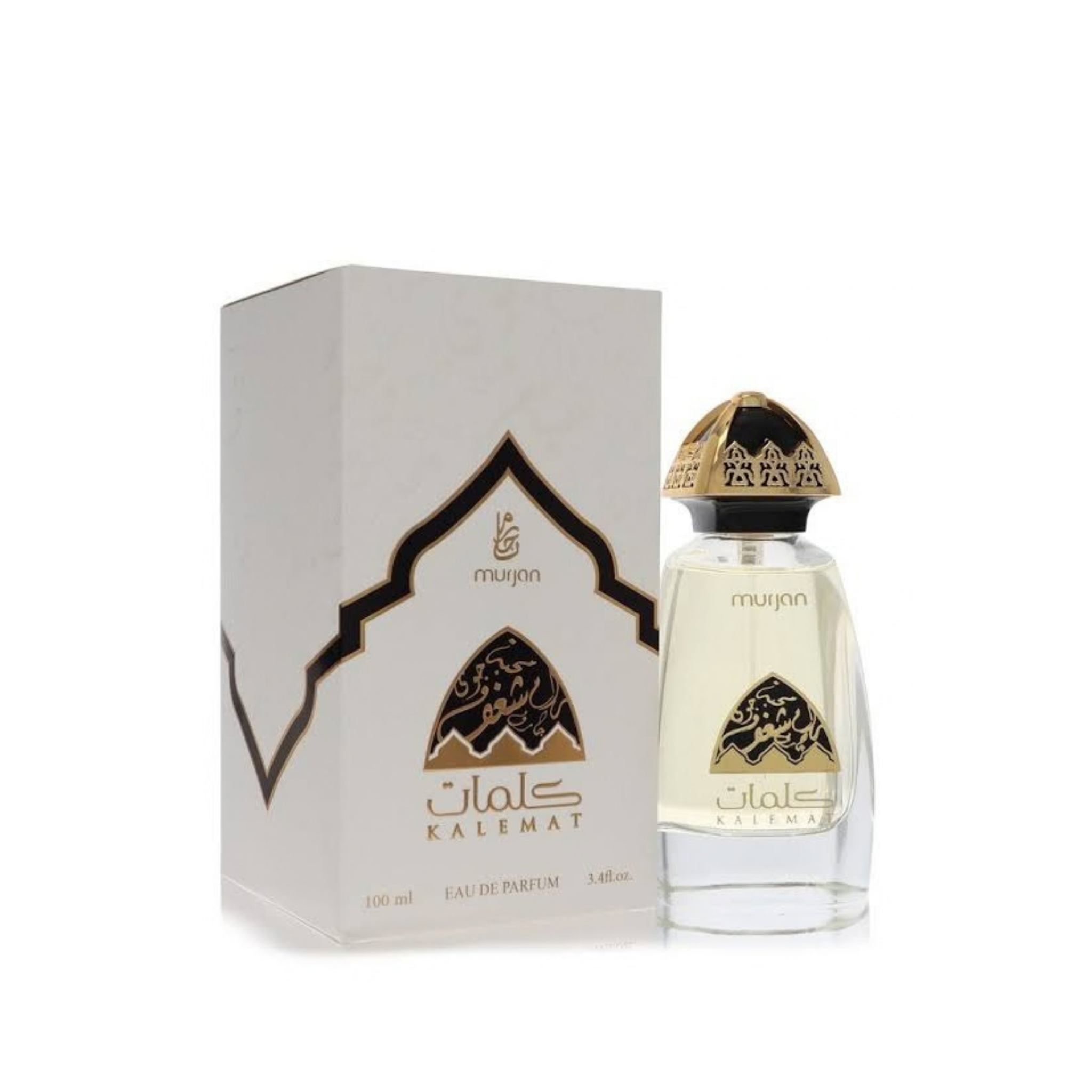Dumont Paris Murjan Kalemat Eau de Parfum 100 mL for Unisex