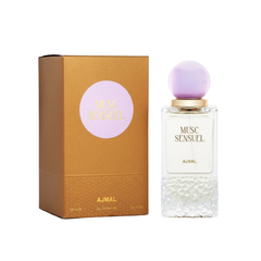 Ajmal Musc Sensuel Eau de Parfum 100 mL for Women