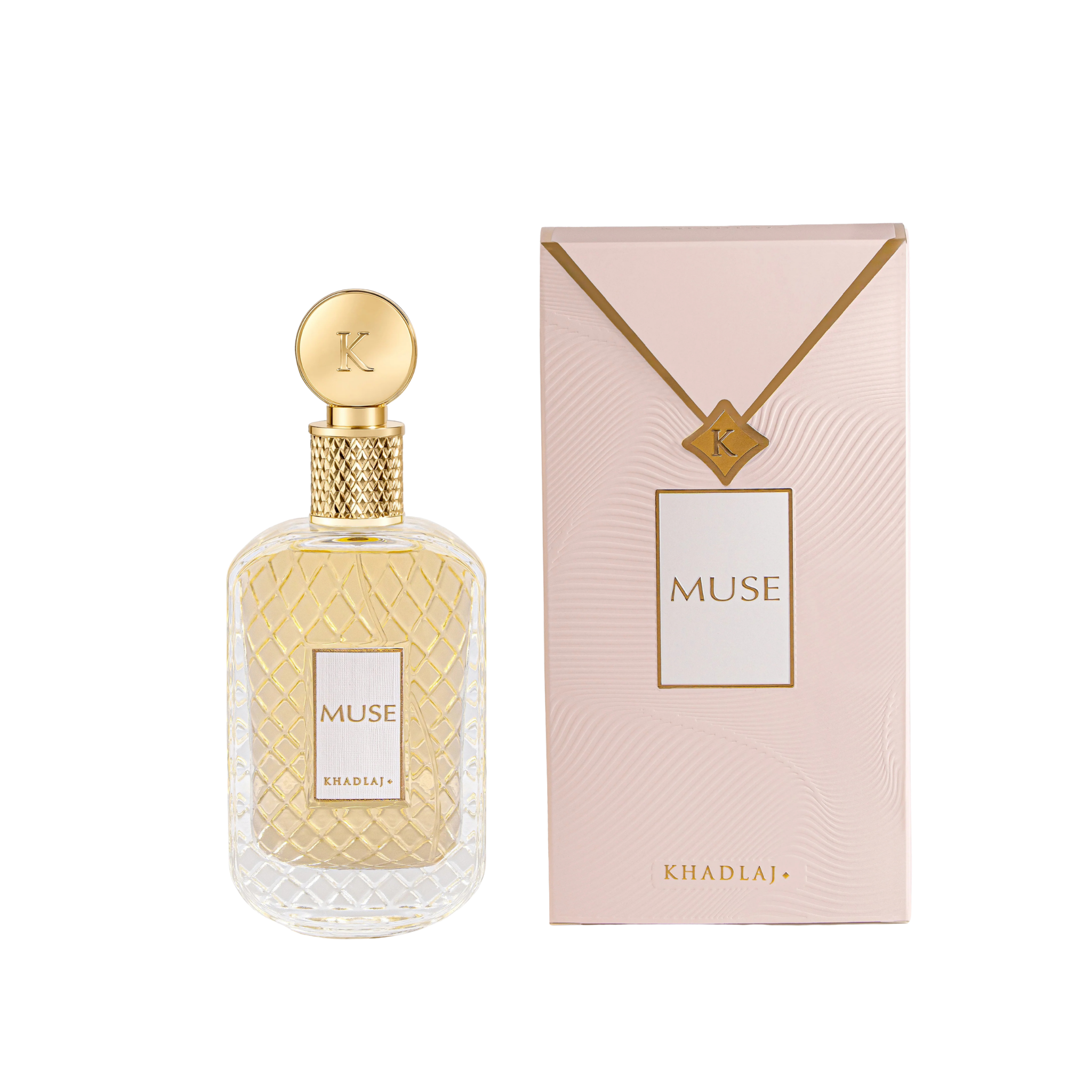 Khadlaj Muse Extrait de Parfum 100 mL for Women