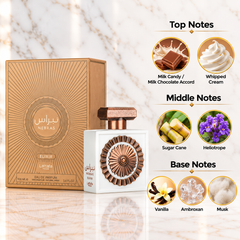 Lattafa Pride Nebras Elixir Eau de Parfum 100 mL Unisex