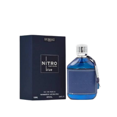 Dumont Nitro Blue Eau de Parfum 100 mL for Men