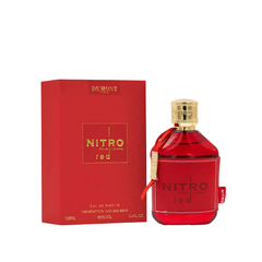 Dumont Nitro Red Eau de Parfum 100 mL for Men
