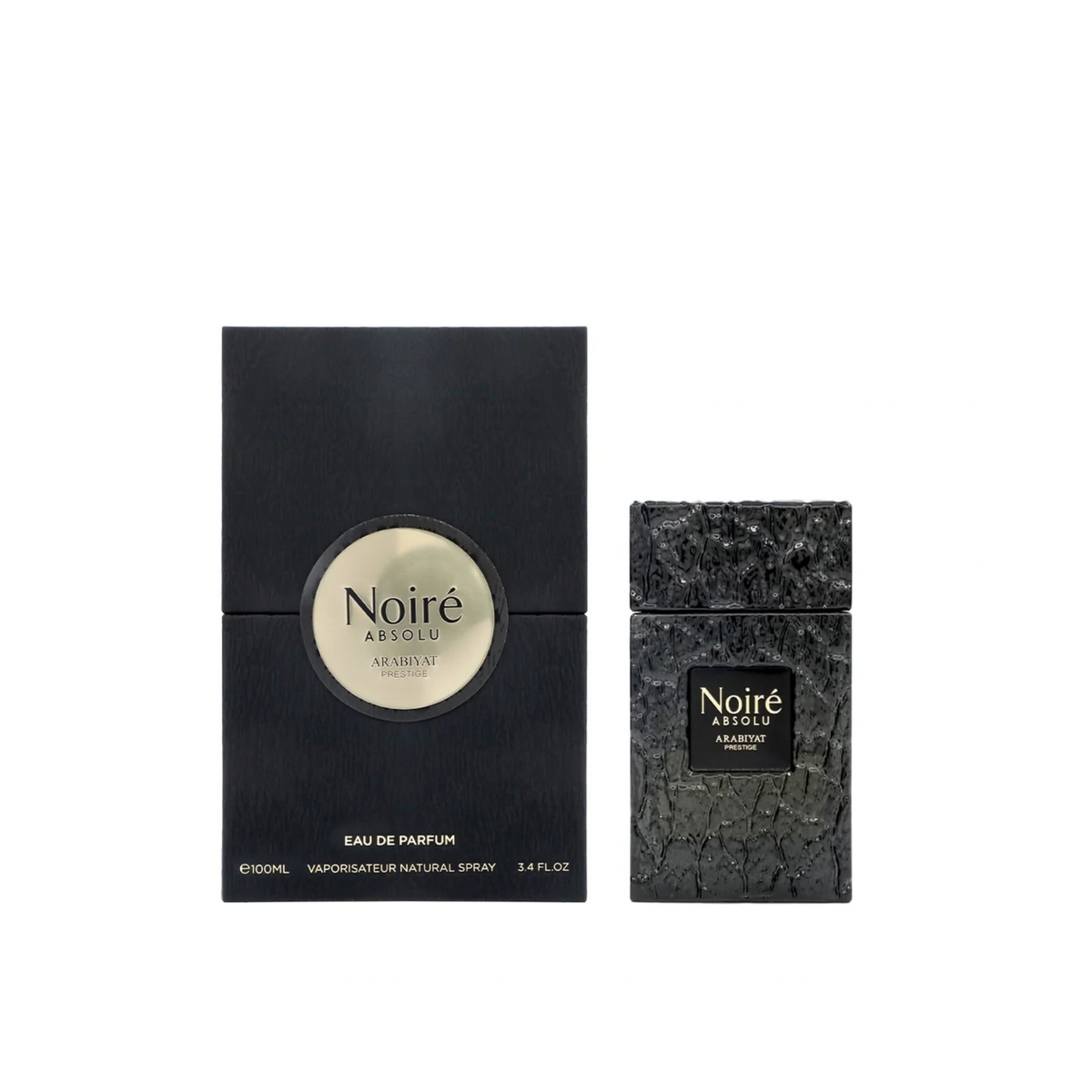 Arabiyat Prestige Noire Absolu Eau de Parfum 100 mL for Men