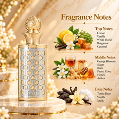 Zimaya Nojoum Concentrated Perfume Oil 18 mL Unisex