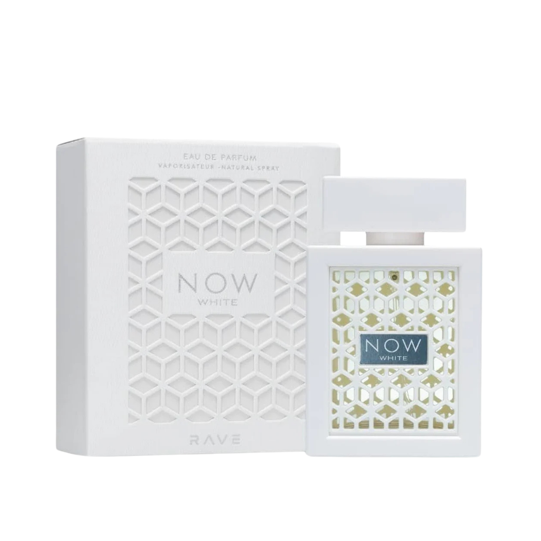Lattafa Rave Now White Eau de Parfum 100 mL Unisex