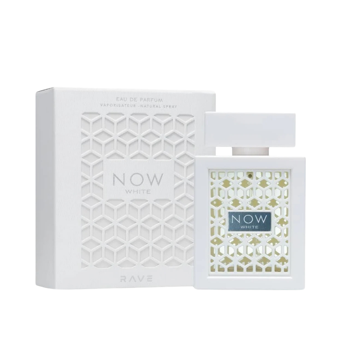 Lattafa Rave Now White Eau de Parfum 100 mL Unisex