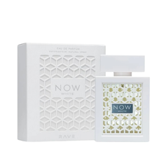 Lattafa Rave Now White Eau de Parfum 100 mL Unisex