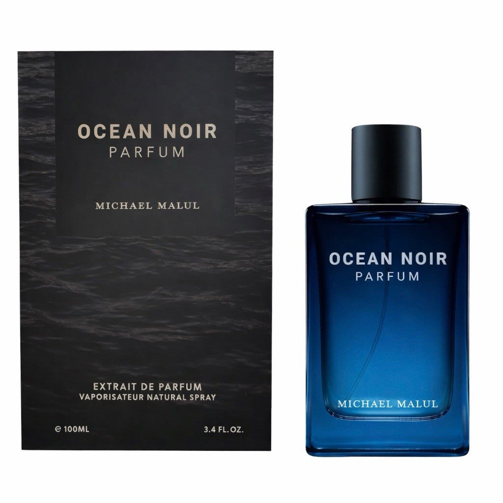 Michael Malul Ocean Noir Extrait de Parfum 100 mL for Men