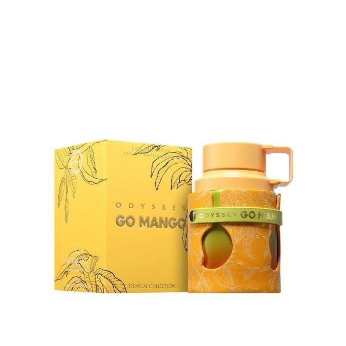 Armaf Odyssey Go Mango Eau de Parfum 100 mL Unisex