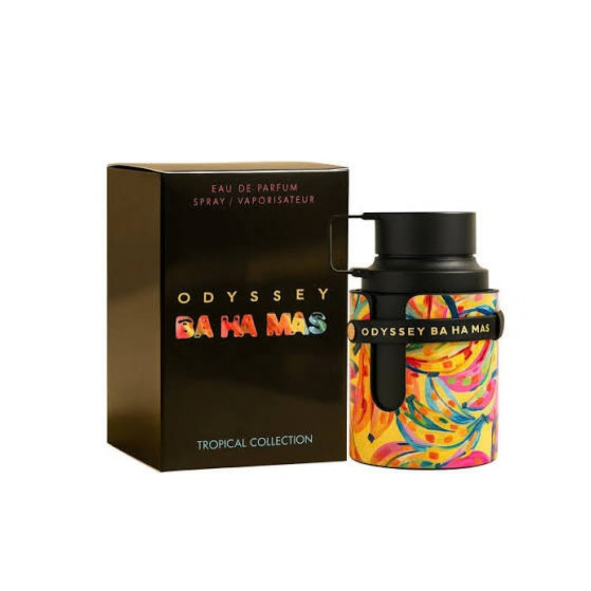 Armaf Odyssey Ba Ha Mas Eau de Parfum 100 mL Unisex