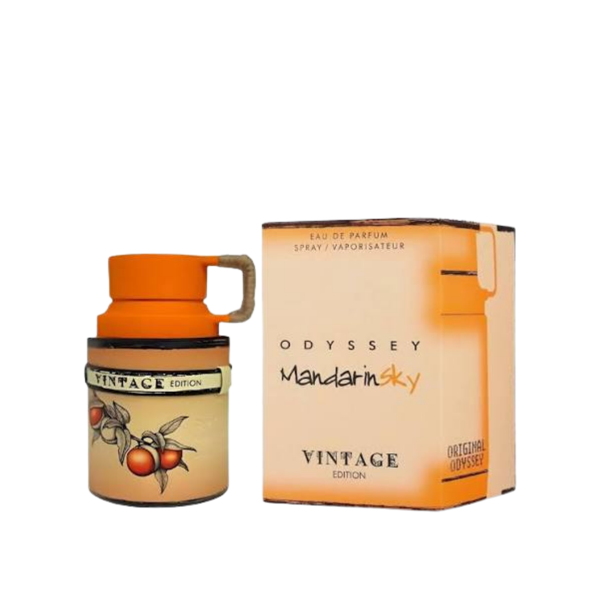 Armaf Odyssey Mandarin Sky Vintage Edition Eau de Parfum 100 mL for Men