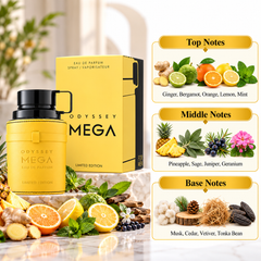 Armaf Odyssey Mega Eau de Parfum 100 mL for Men