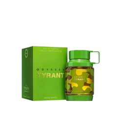 Armaf Odyssey Tyrant Eau de Parfum 100 mL for Men