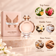 Rabanne Olympéa Eau de Parfum 80 mL for Women