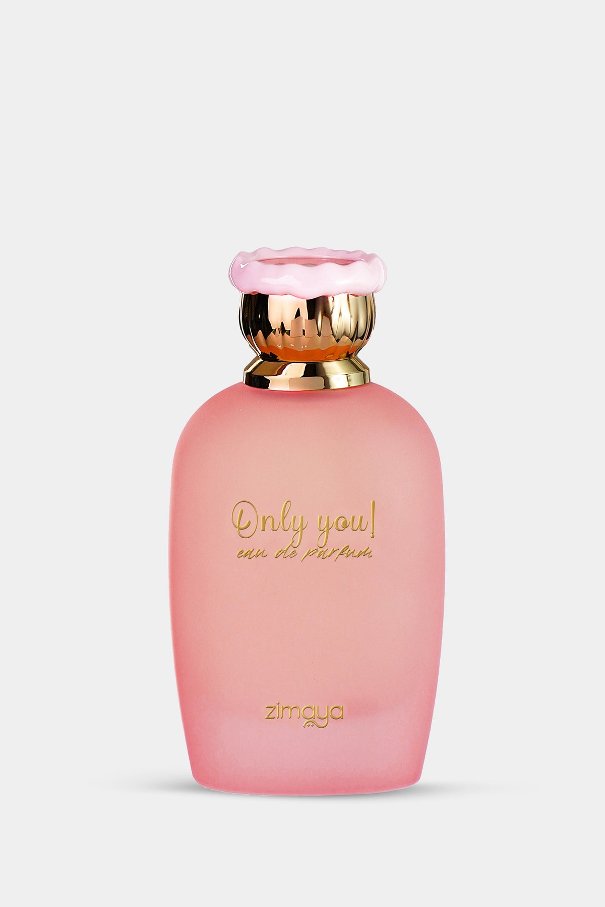 Zimaya Only You Eau de Parfum 100 mL for Women