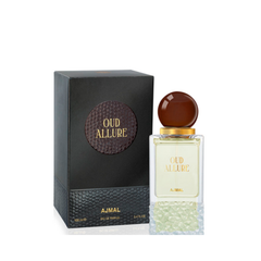 Ajmal Oud Allure Eau de Parfum 100 mL for Women