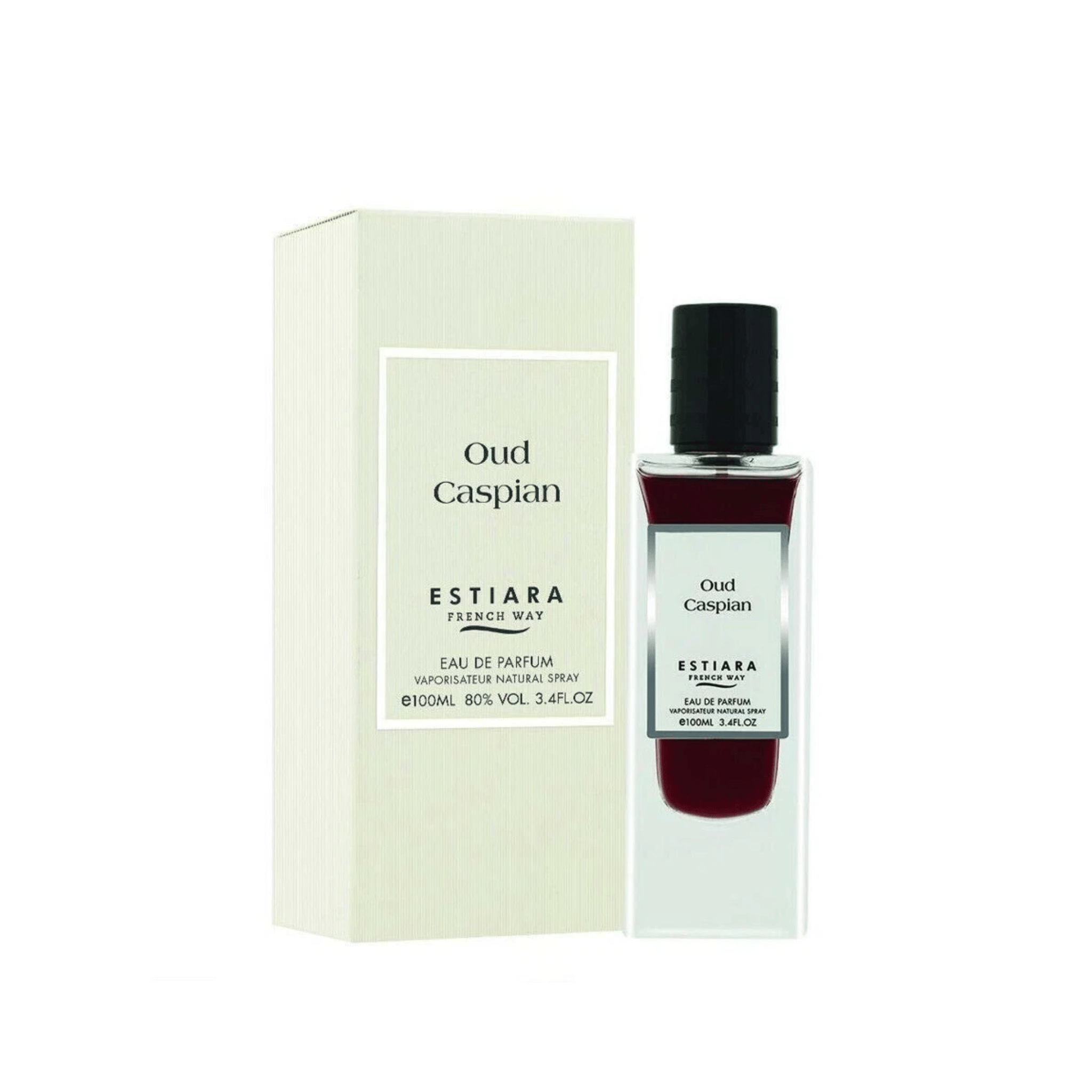 Estiara Oud Caspian Eau de Parfum 100 mL for Men
