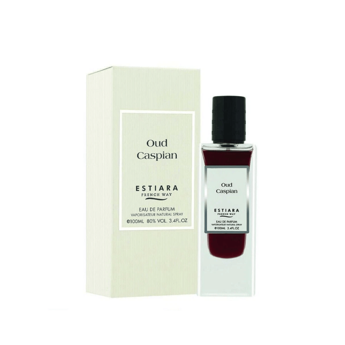 Estiara Oud Caspian Eau de Parfum 100 mL for Men