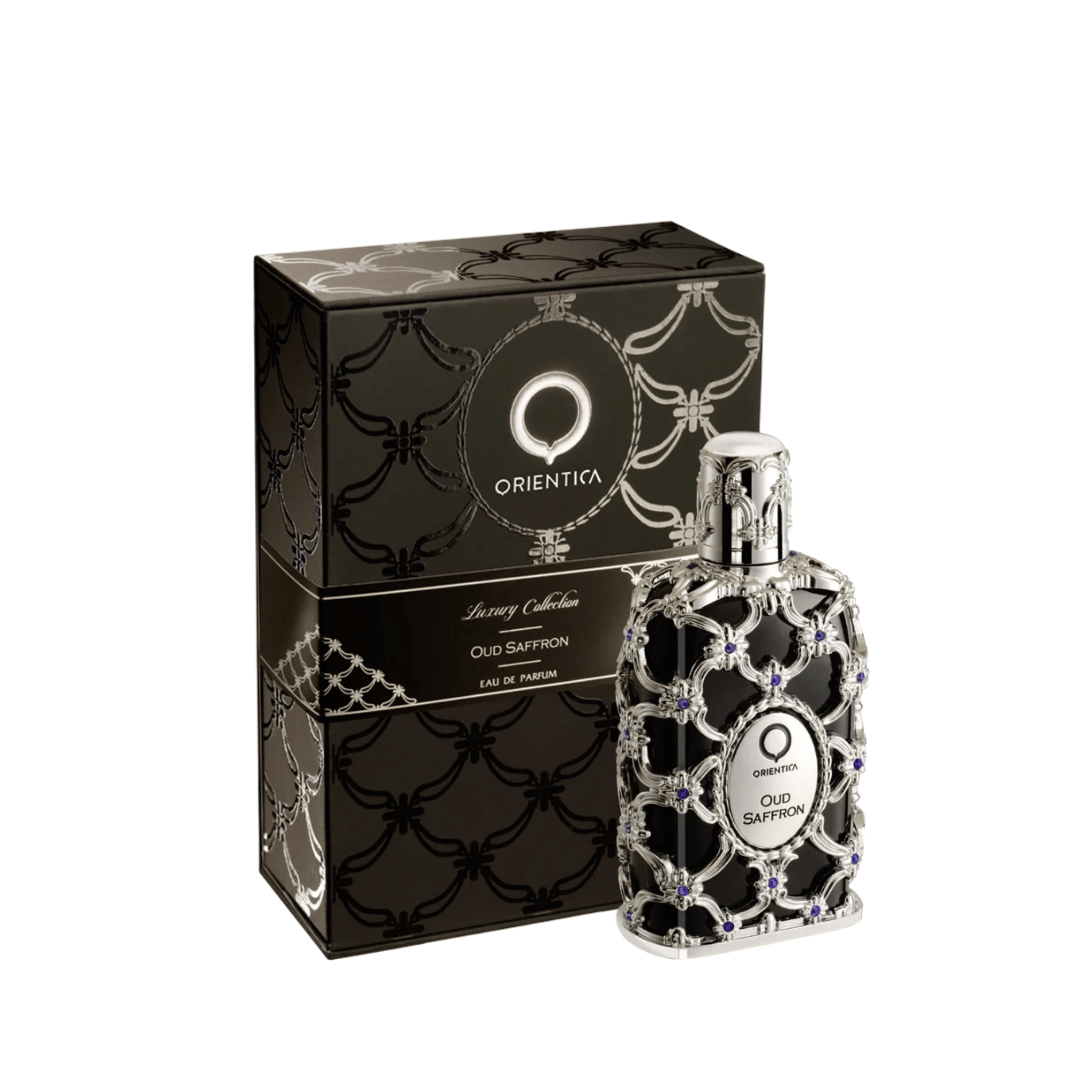 Orientica Oud Saffron Eau de Parfum 80 mL Unisex