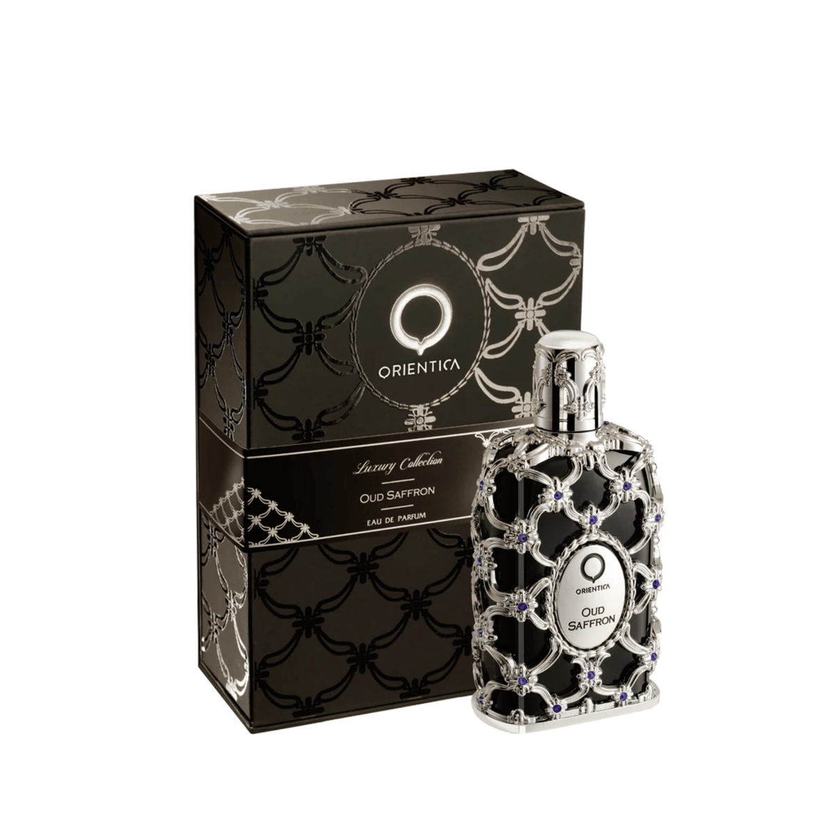 Orientica Oud Saffron Eau de Parfum 80 mL Unisex
