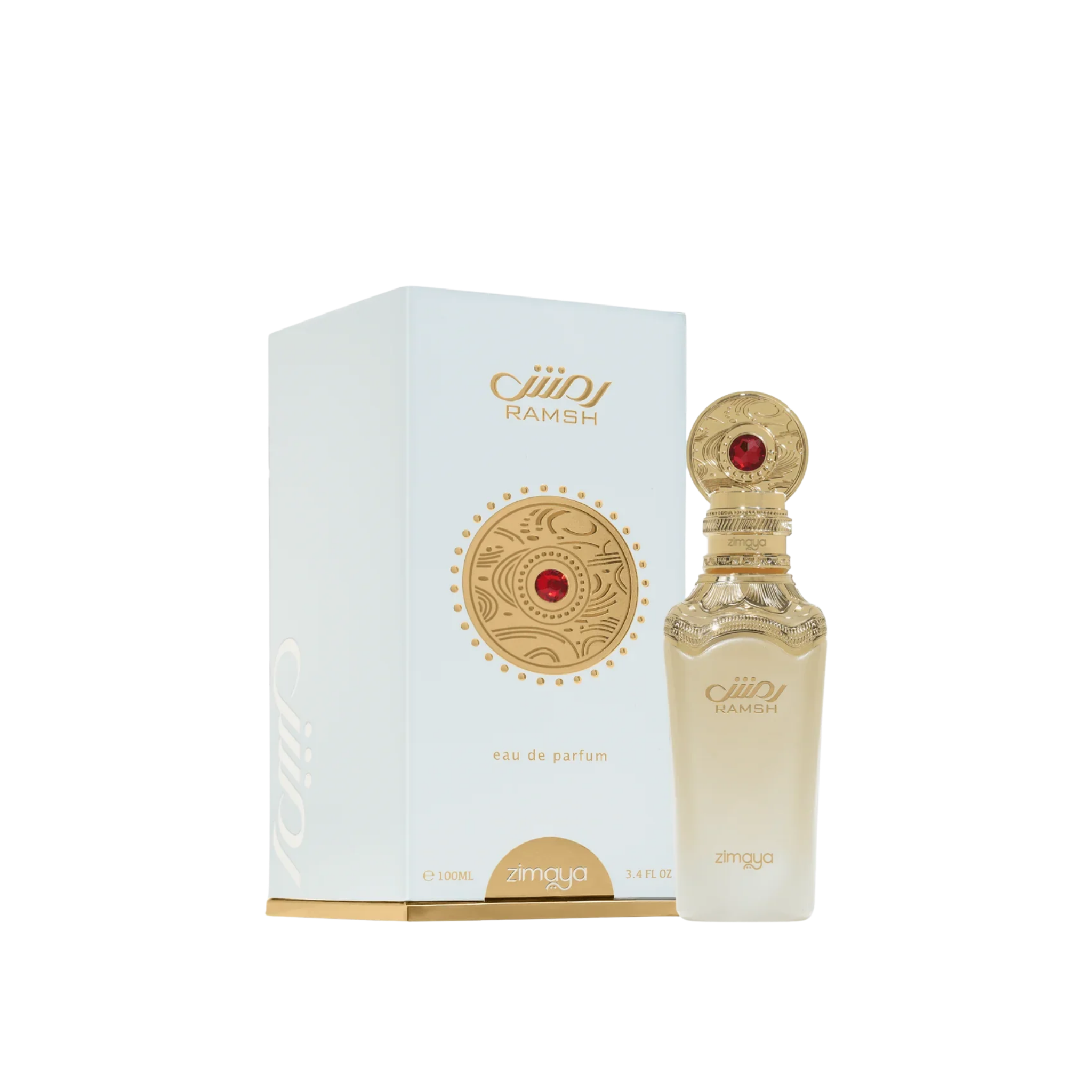Zimaya Ramsh Diva Eau de Parfum 100 mL Unisex