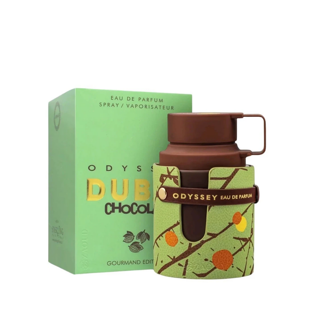 Armaf Odyssey Dubai Chocolate Eau de Parfum 100 mL Unisex