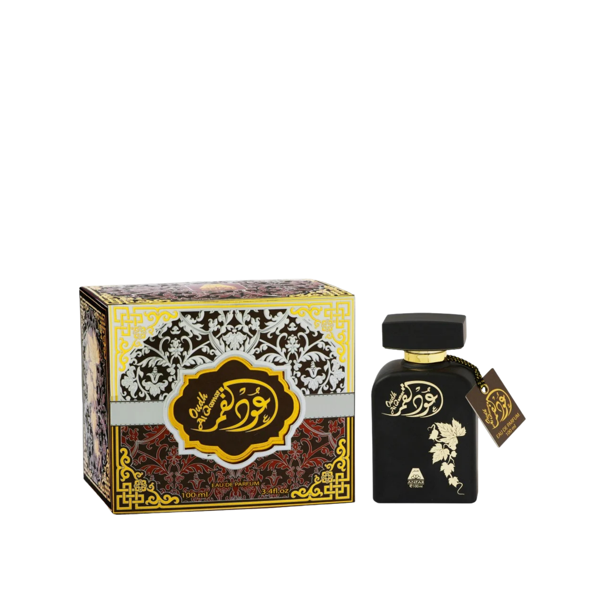 Anfar Oudh Al Qamar Eau de Parfum 100 mL for Men