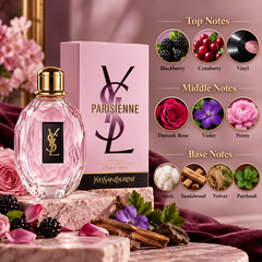 Yves Saint Laurent Parisienne Eau de Parfum 90 mL for Women