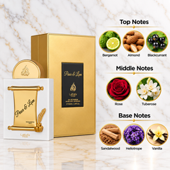 Lattafa Pride Peace & Love Eau de Parfum 100 mL Unisex