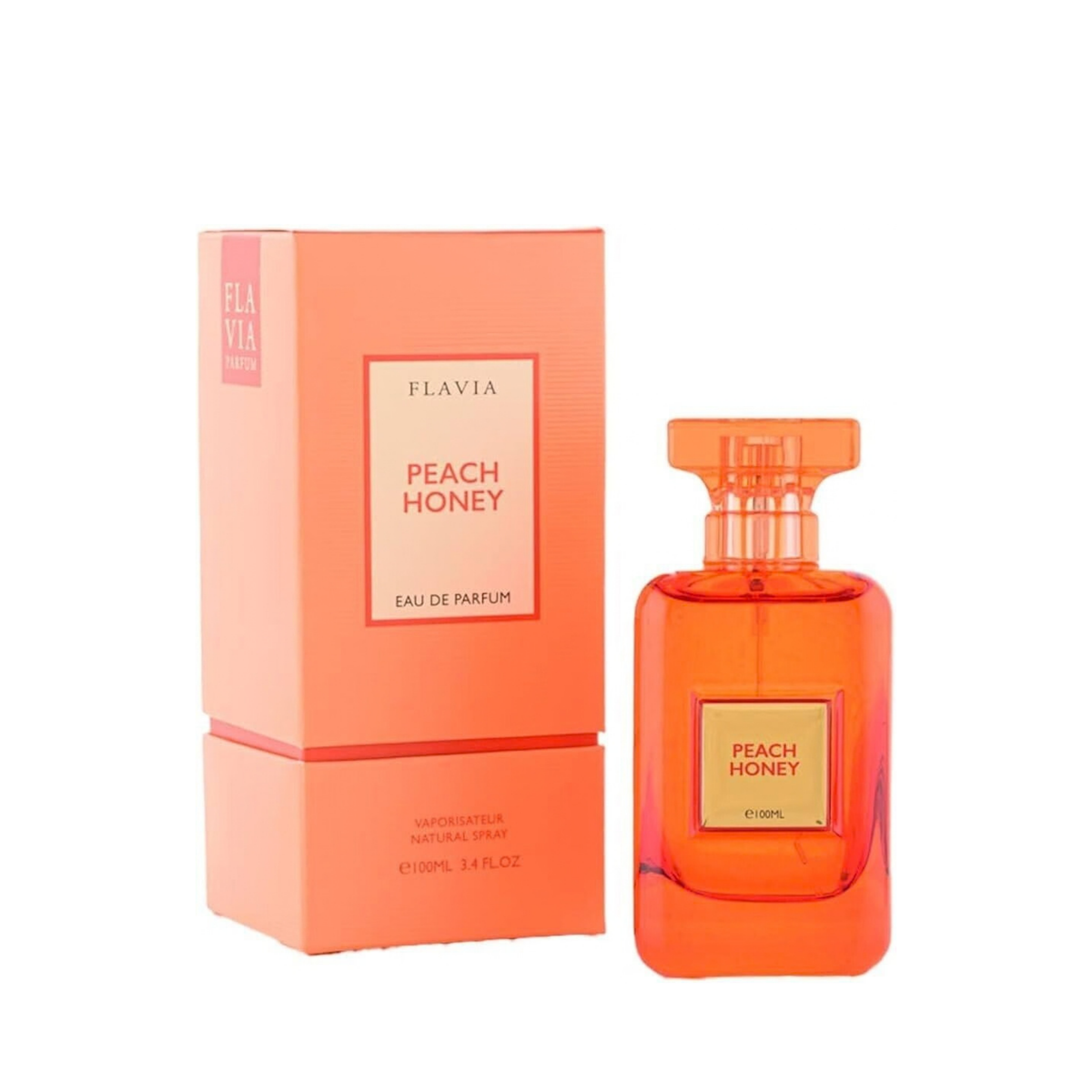 Flavia Peach Honey Eau de Parfum 100 mL for Women