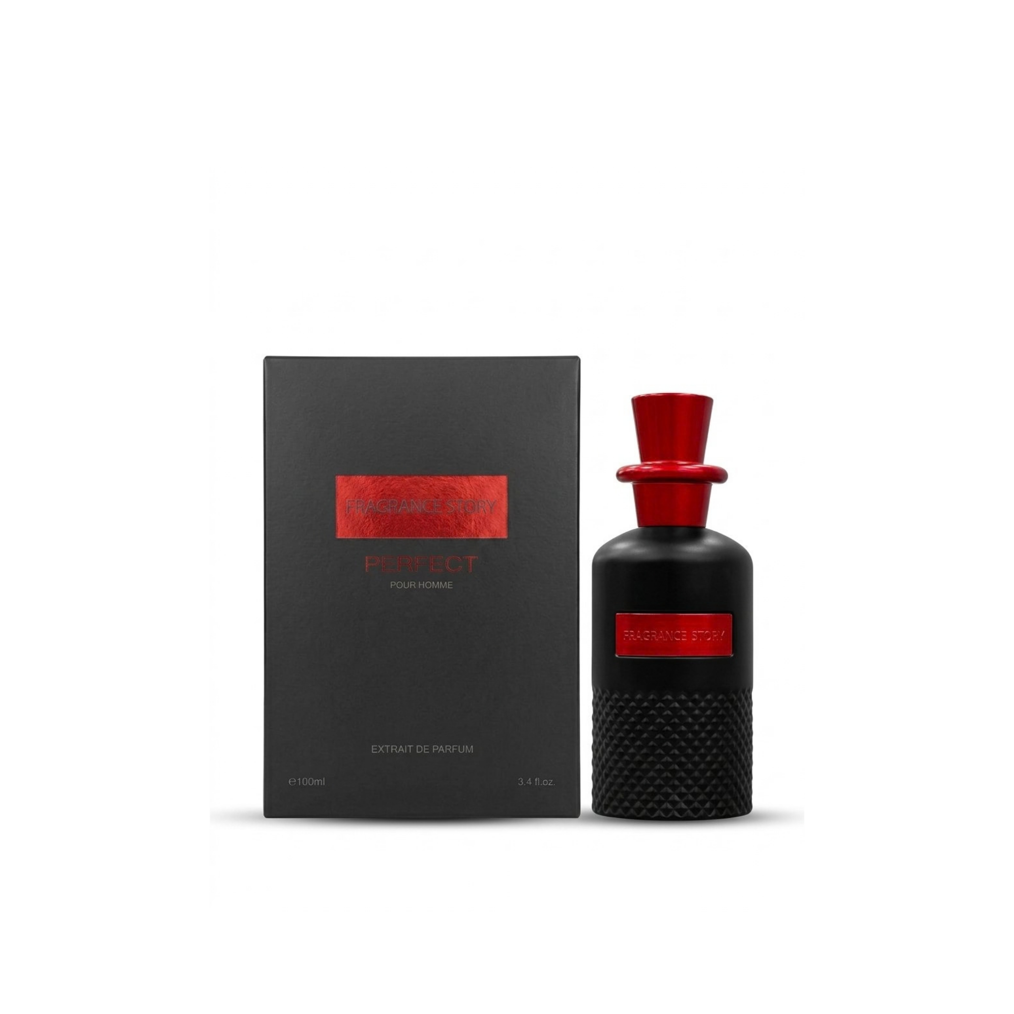 Fragrance Story Perfect Extrait de Parfum 100 mL for Men