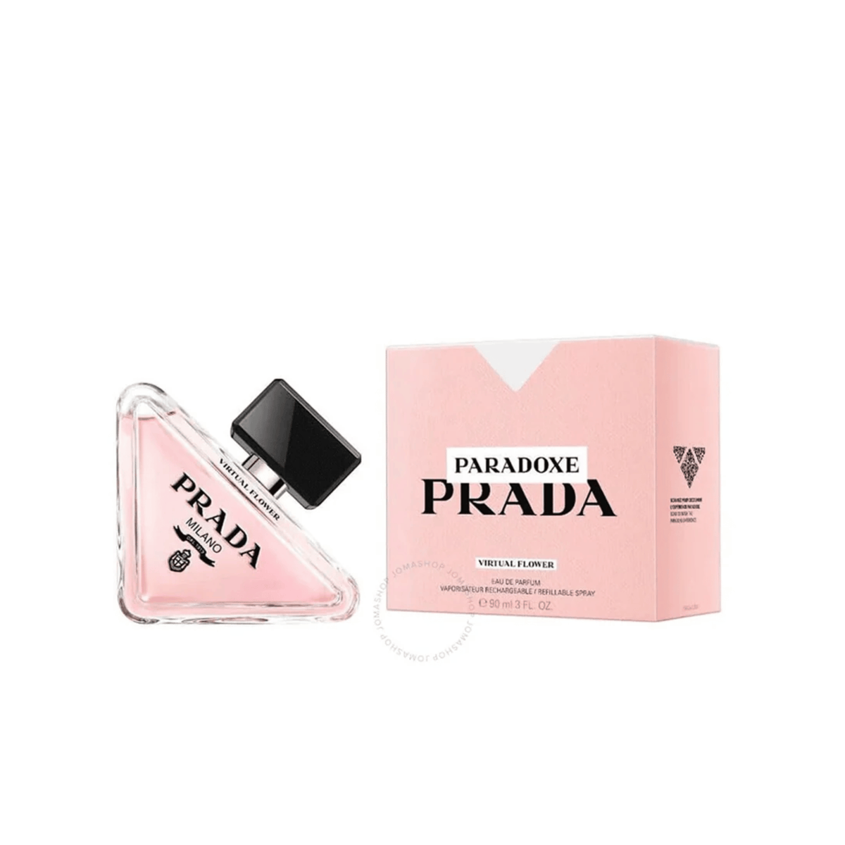 Prada Paradoxe Virtual Flower Eau de Parfum 90 mL for Women