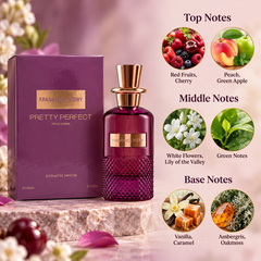 Fragrance Story Pretty Perfect Extrait de Parfum 100 mL for Women