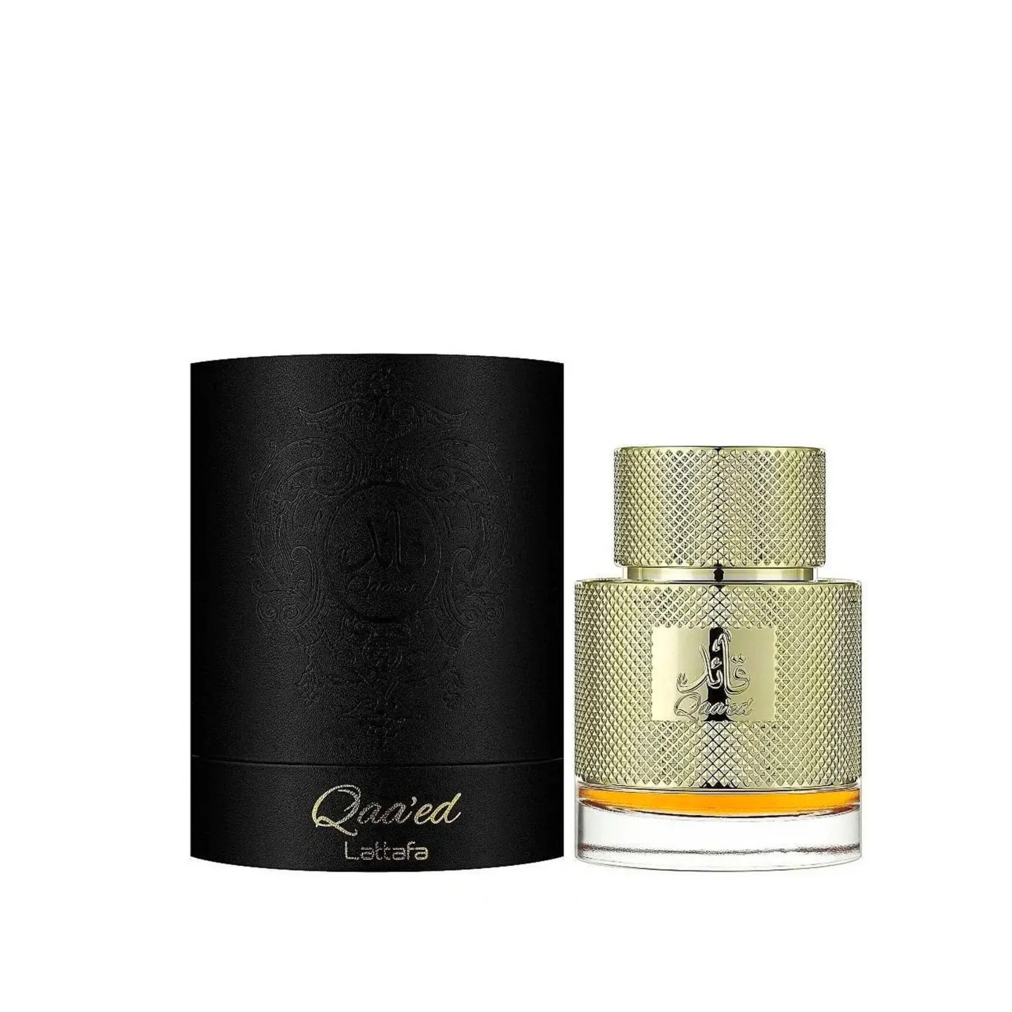 Lattafa Qaa'ed Eau de Parfum 100 mL for Men