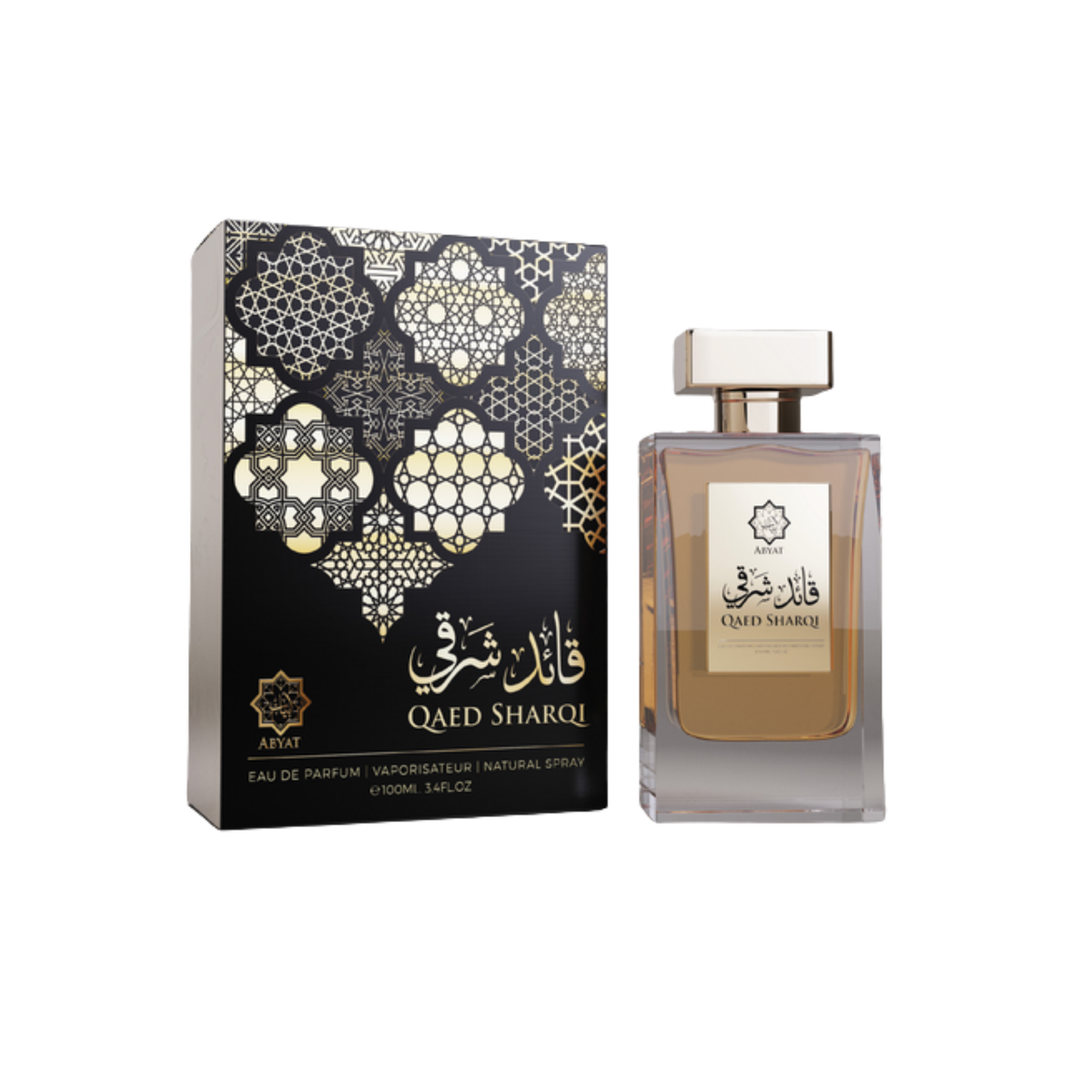 Abyat Qaed Sharqi Eau de Parfum 100 mL for Men
