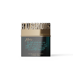 Rue Broca R U Serious Eau de Parfum 100 mL for Women