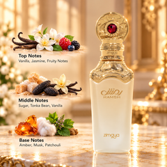 Zimaya Ramsh Diva Eau de Parfum 100 mL Unisex