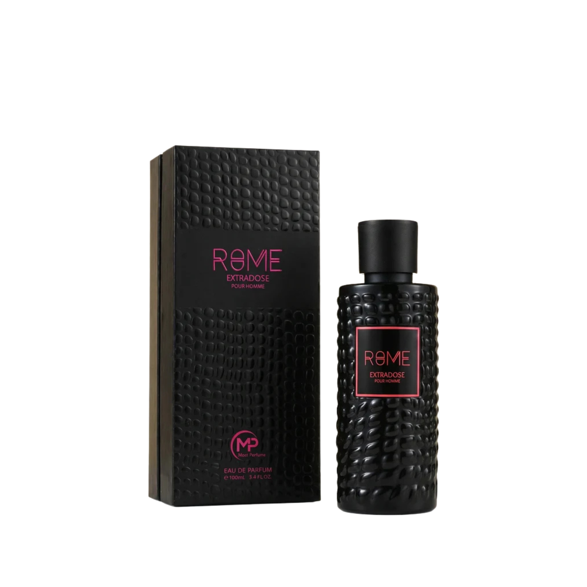 Bharara Beauty Rome Extradose Pour Homme Eau de Parfum 100 mL for Men