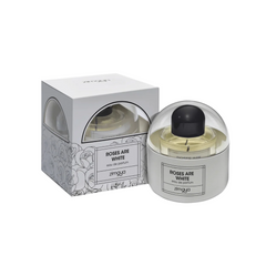 Zimaya Roses Are White Eau de Parfum 100 mL for Men
