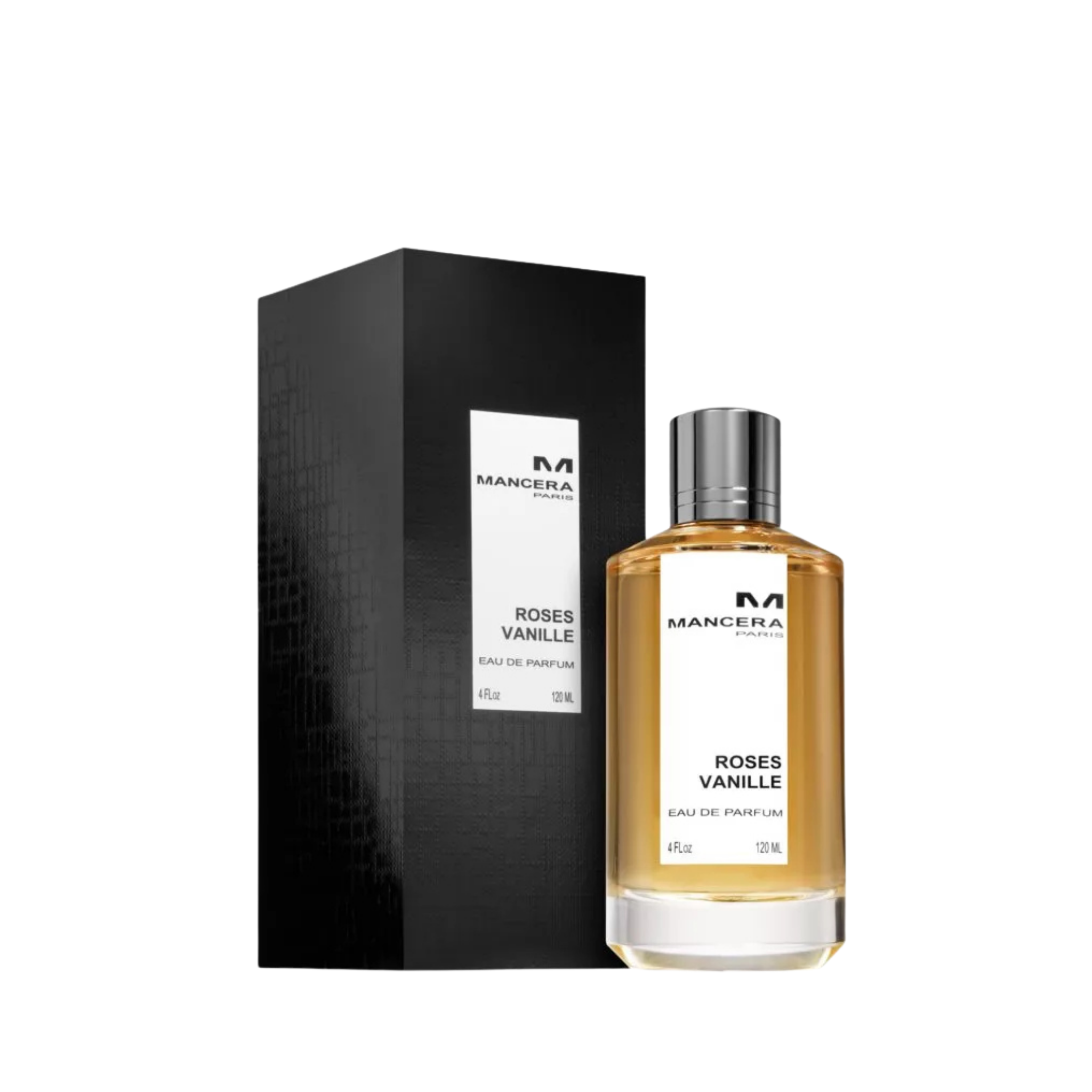 Mancera Roses Vanille Eau de Parfum 120 mL for Women
