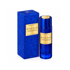 Chkoudra Royal Blue Zanzibar Eau de Parfum 100 mL for Men