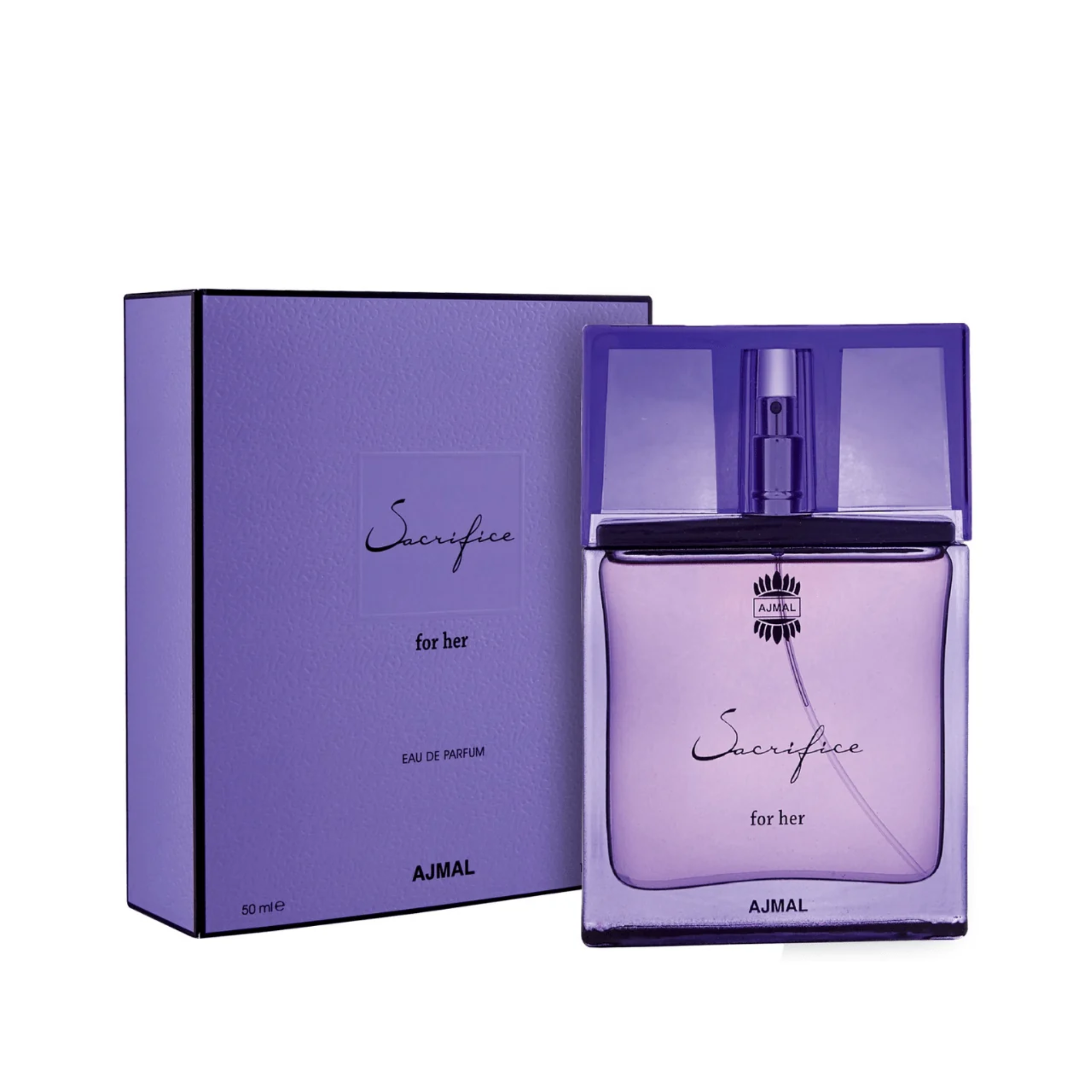 Ajmal Sacrifice Eau de Parfum 50 mL for Women