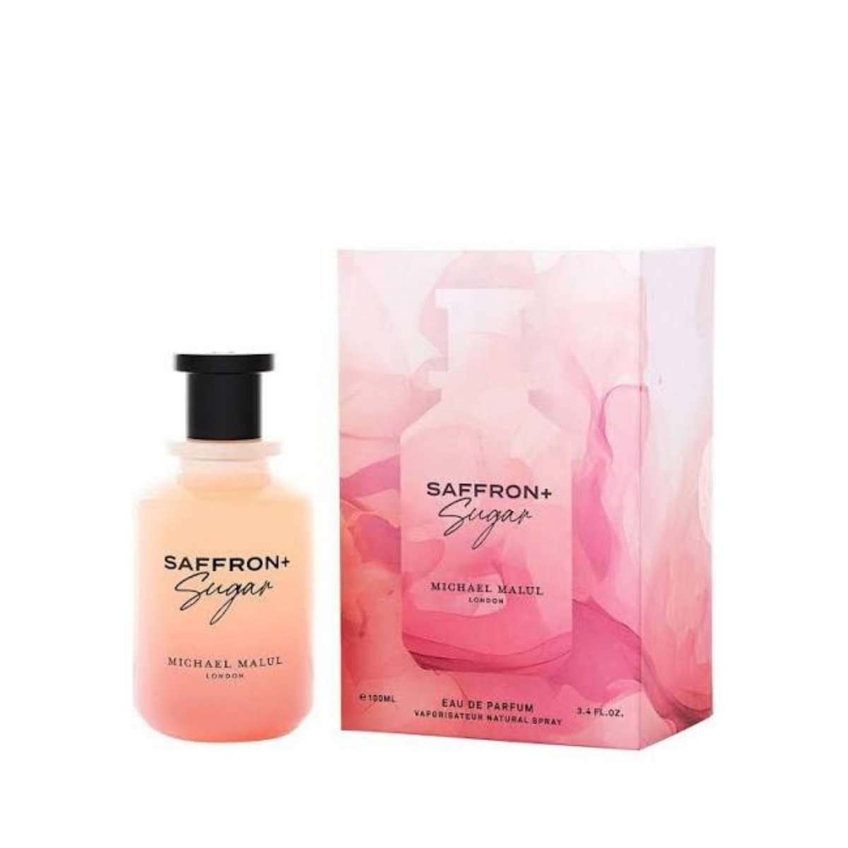 Michael Malul Saffron + Sugar Eau de Parfum 100 mL for Women