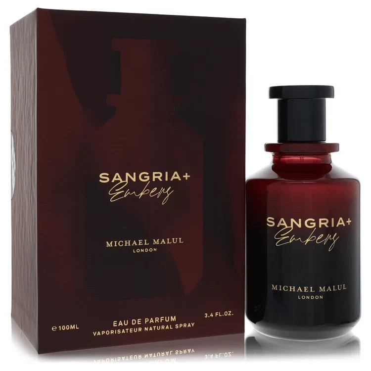 Michael Malul Sangria + Embers Eau de Parfum 100 mL Unisex