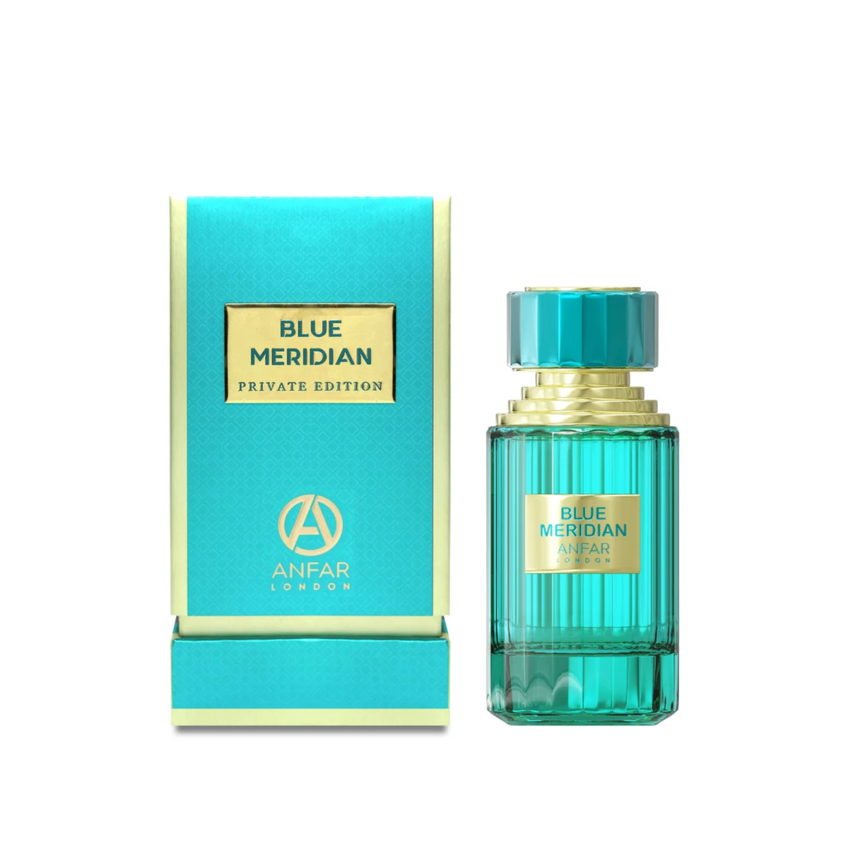 Anfar London Blue Meridian Eau de Parfum 100 mL for Women