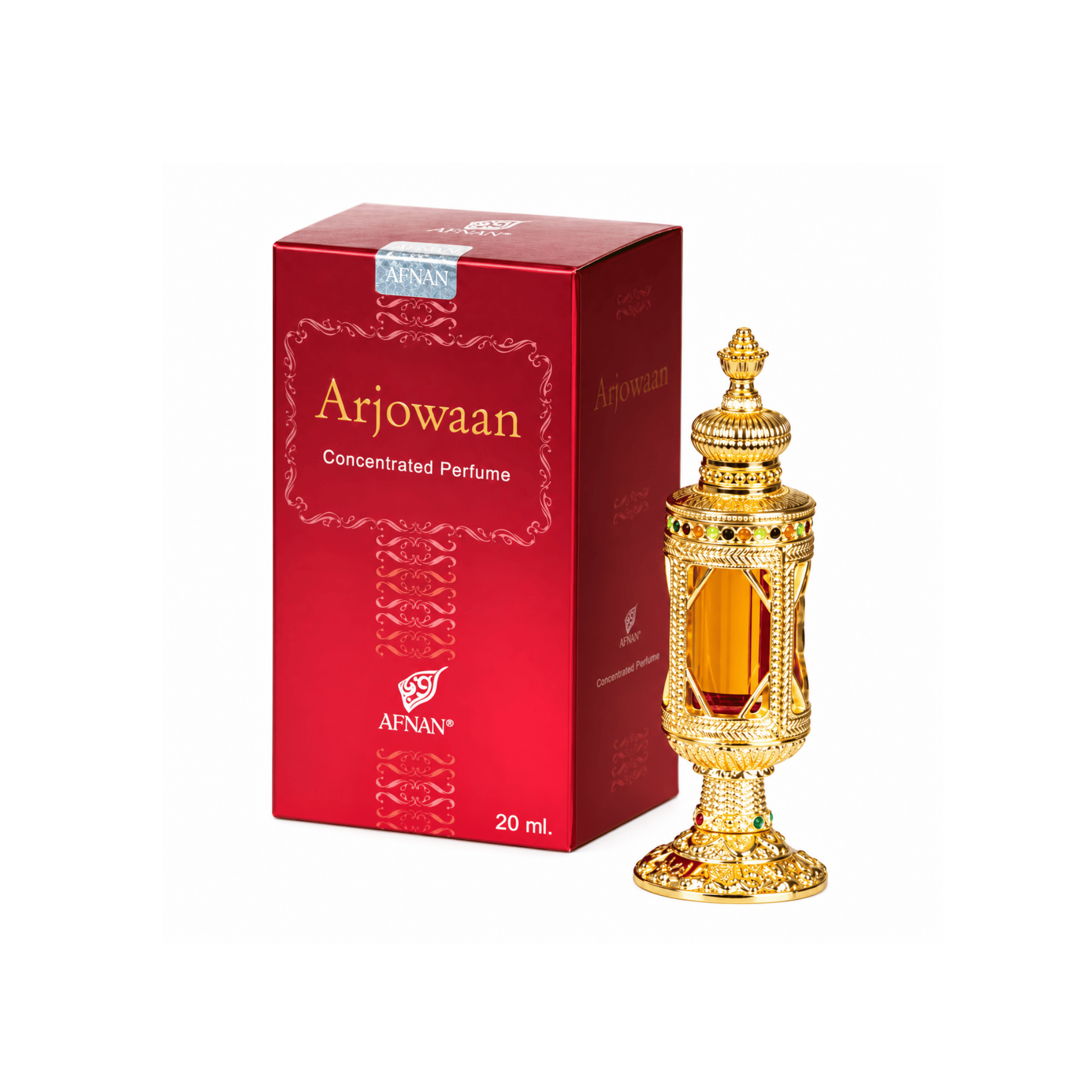 Afnan Arjowaan Concentrated Perfume Oil 20 mL Unisex